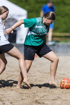 Bild 89 - wBJ/wCJ Beachsoccer Cup
